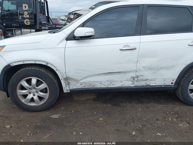 Aukcja sprzedaży 2011 Kia Sorento Lx, vin: 5XYKT3A13BG036268, numer aukcji: 45081979