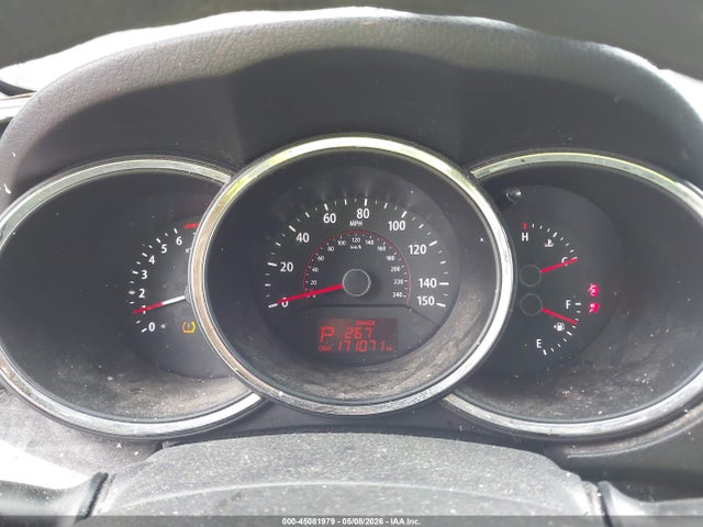 Aukcja sprzedaży 2011 Kia Sorento Lx, vin: 5XYKT3A13BG036268, numer aukcji: 45081979