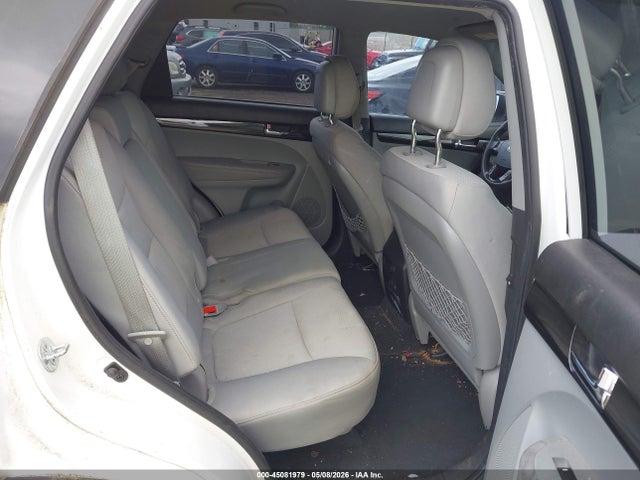 Aukcja sprzedaży 2011 Kia Sorento Lx, vin: 5XYKT3A13BG036268, numer aukcji: 45081979