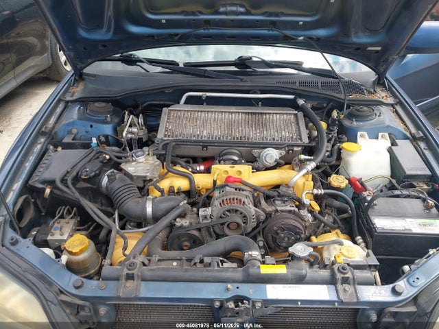 2006 Subaru Baja Turbo მანქანა იყიდება აუქციონზე, vin: 4S4BT63C165107512, აუქციონის ნომერი: 45081978