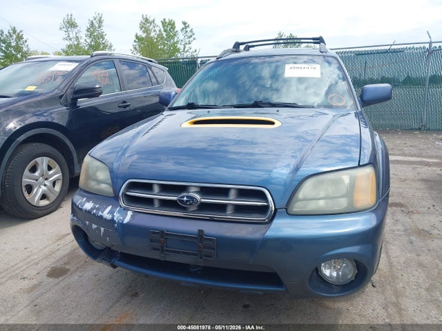 2006 Subaru Baja Turbo მანქანა იყიდება აუქციონზე, vin: 4S4BT63C165107512, აუქციონის ნომერი: 45081978