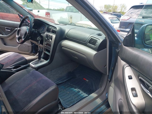 2006 Subaru Baja Turbo მანქანა იყიდება აუქციონზე, vin: 4S4BT63C165107512, აუქციონის ნომერი: 45081978