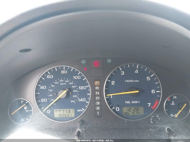 2006 Subaru Baja Turbo მანქანა იყიდება აუქციონზე, vin: 4S4BT63C165107512, აუქციონის ნომერი: 45081978