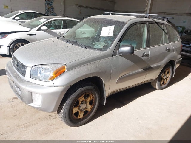 Aukcja sprzedaży 2002 Toyota Rav4, vin: JTEHH20V620146761, numer aukcji: 45081983