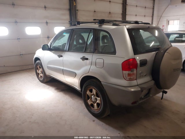 Aukcja sprzedaży 2002 Toyota Rav4, vin: JTEHH20V620146761, numer aukcji: 45081983
