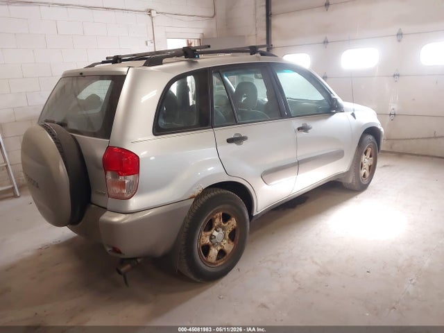 Aukcja sprzedaży 2002 Toyota Rav4, vin: JTEHH20V620146761, numer aukcji: 45081983