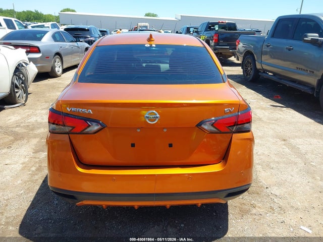 Aukcja sprzedaży 2021 Nissan Versa Sv Xtronic Cvt, vin: 3N1CN8EV1ML922998, numer aukcji: 45081984