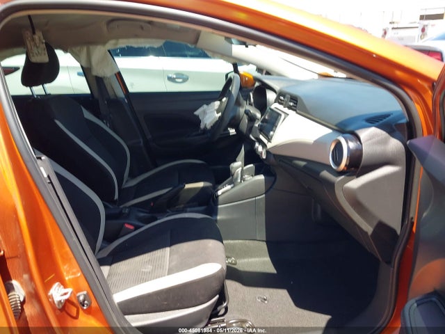 Aukcja sprzedaży 2021 Nissan Versa Sv Xtronic Cvt, vin: 3N1CN8EV1ML922998, numer aukcji: 45081984