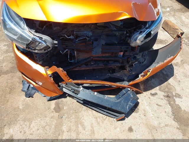 Aukcja sprzedaży 2021 Nissan Versa Sv Xtronic Cvt, vin: 3N1CN8EV1ML922998, numer aukcji: 45081984