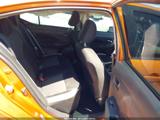 Aukcja sprzedaży 2021 Nissan Versa Sv Xtronic Cvt, vin: 3N1CN8EV1ML922998, numer aukcji: 45081984