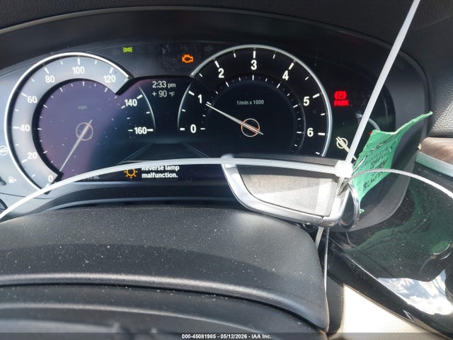 Aukcja sprzedaży 2017 Bmw 530i, vin: WBAJA5C3XHG896022, numer aukcji: 45081985