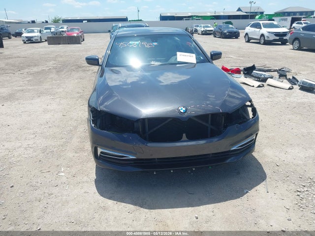 Aukcja sprzedaży 2017 Bmw 530i, vin: WBAJA5C3XHG896022, numer aukcji: 45081985