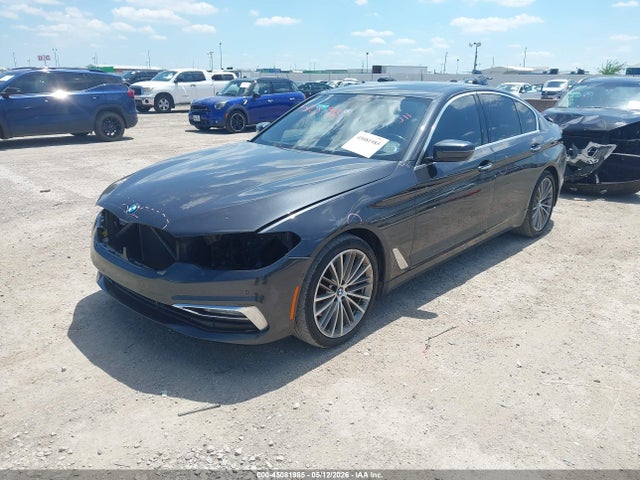 Aukcja sprzedaży 2017 Bmw 530i, vin: WBAJA5C3XHG896022, numer aukcji: 45081985