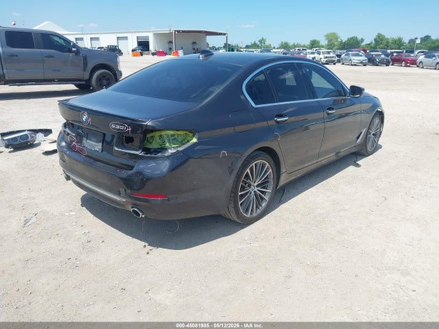 Aukcja sprzedaży 2017 Bmw 530i, vin: WBAJA5C3XHG896022, numer aukcji: 45081985