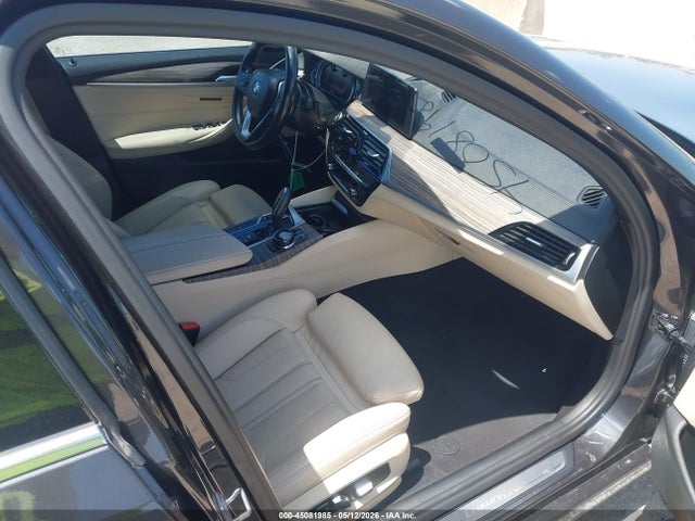 Aukcja sprzedaży 2017 Bmw 530i, vin: WBAJA5C3XHG896022, numer aukcji: 45081985