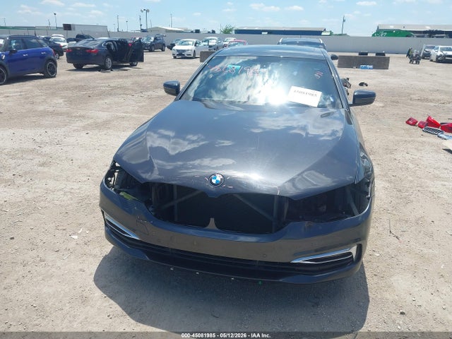 Aukcja sprzedaży 2017 Bmw 530i, vin: WBAJA5C3XHG896022, numer aukcji: 45081985