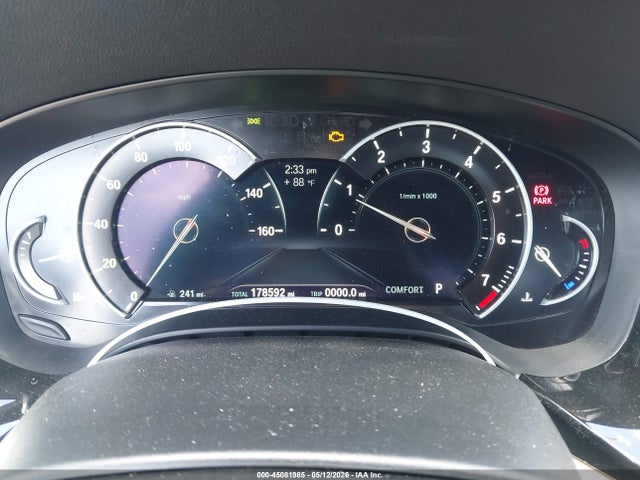 Aukcja sprzedaży 2017 Bmw 530i, vin: WBAJA5C3XHG896022, numer aukcji: 45081985
