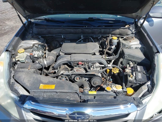 45081986 :رقم المزاد ، 4S4BRBCC8A3333509 vin ، 2010 Subaru Outback 2.5i Premium مزاد بيع