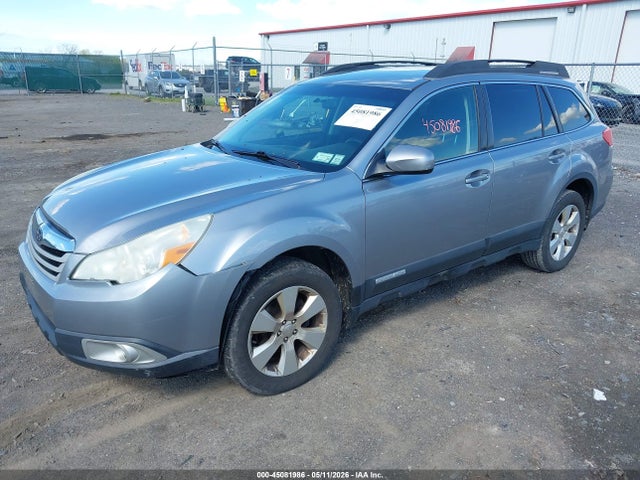 45081986 :رقم المزاد ، 4S4BRBCC8A3333509 vin ، 2010 Subaru Outback 2.5i Premium مزاد بيع