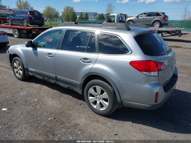 45081986 :رقم المزاد ، 4S4BRBCC8A3333509 vin ، 2010 Subaru Outback 2.5i Premium مزاد بيع