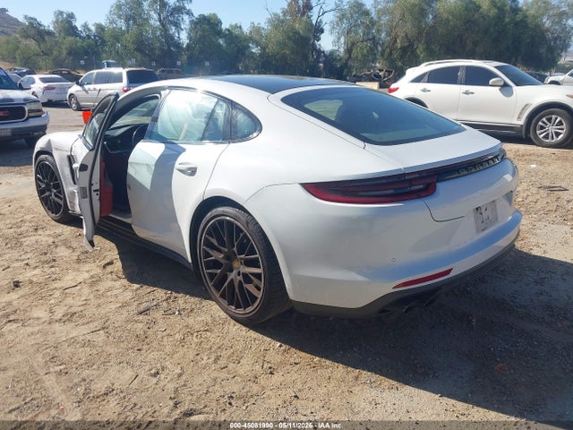 Продажа на аукционе авто 2020 Porsche Panamera 4, vin: WP0AA2A75LL102826, номер лота: 45081990