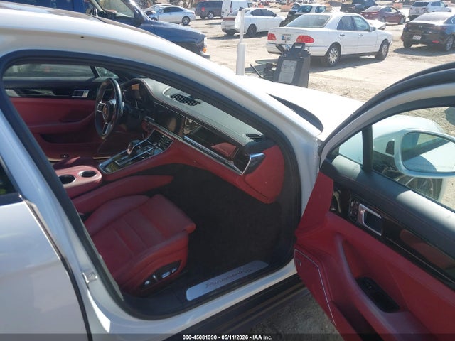 Продажа на аукционе авто 2020 Porsche Panamera 4, vin: WP0AA2A75LL102826, номер лота: 45081990