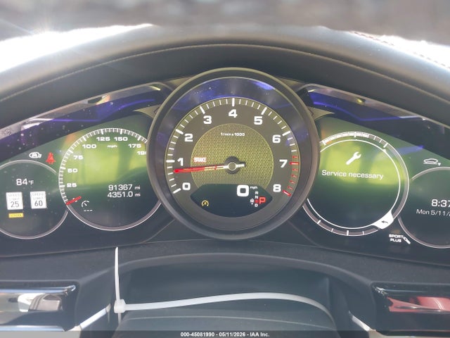 Продажа на аукционе авто 2020 Porsche Panamera 4, vin: WP0AA2A75LL102826, номер лота: 45081990