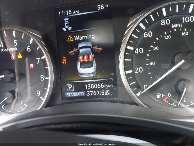 Продаж на аукціоні авто 2023 Infiniti Q50 Luxe Awd, vin: JN1EV7BR3PM541724, номер лоту: 45081991