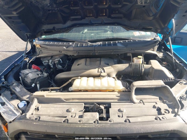 2021 Ford F-150 Xl მანქანა იყიდება აუქციონზე, vin: 1FTFX1E83MFA44930, აუქციონის ნომერი: 45081996