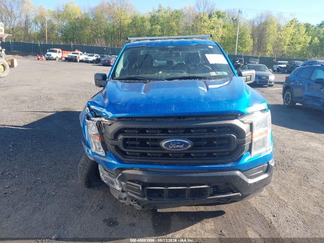 2021 Ford F-150 Xl მანქანა იყიდება აუქციონზე, vin: 1FTFX1E83MFA44930, აუქციონის ნომერი: 45081996