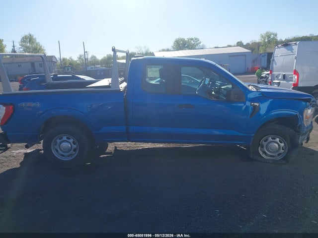 2021 Ford F-150 Xl მანქანა იყიდება აუქციონზე, vin: 1FTFX1E83MFA44930, აუქციონის ნომერი: 45081996