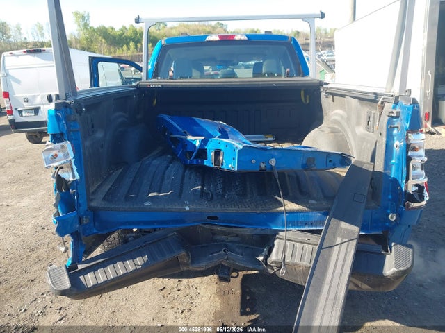 2021 Ford F-150 Xl მანქანა იყიდება აუქციონზე, vin: 1FTFX1E83MFA44930, აუქციონის ნომერი: 45081996