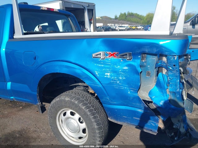 2021 Ford F-150 Xl მანქანა იყიდება აუქციონზე, vin: 1FTFX1E83MFA44930, აუქციონის ნომერი: 45081996