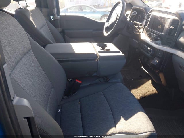 2021 Ford F-150 Xl მანქანა იყიდება აუქციონზე, vin: 1FTFX1E83MFA44930, აუქციონის ნომერი: 45081996