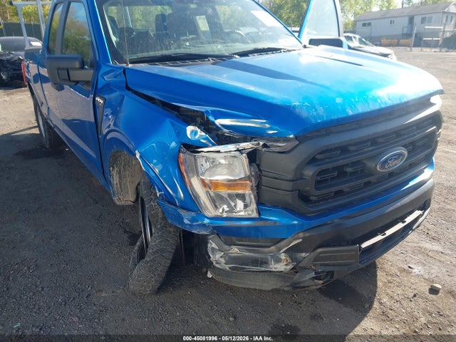 2021 Ford F-150 Xl მანქანა იყიდება აუქციონზე, vin: 1FTFX1E83MFA44930, აუქციონის ნომერი: 45081996