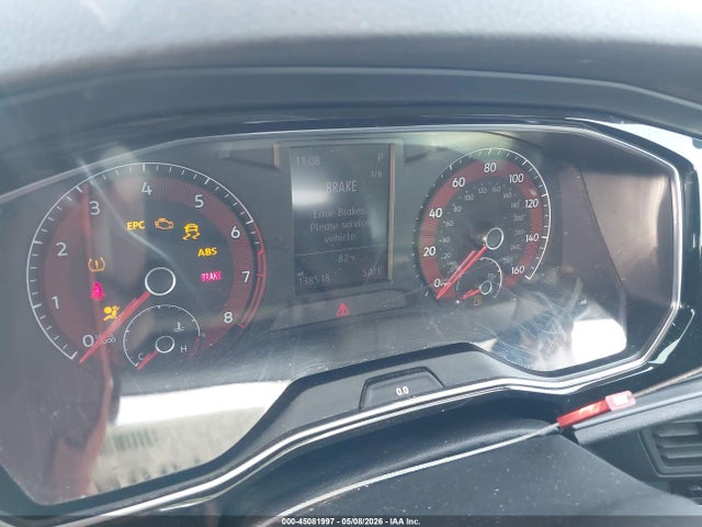 3VWC57BU0KM081148 Volkswagen Jetta 1.4t R-line/1.4t S/1.4t Se