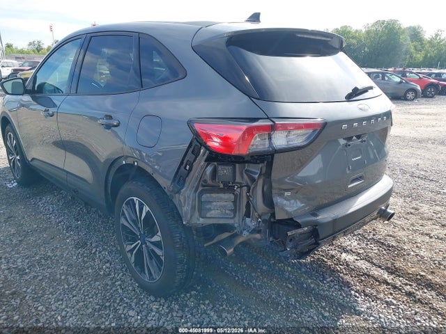 Aukcja sprzedaży 2021 Ford Escape Se, vin: 1FMCU9G60MUA95203, numer aukcji: 45081999