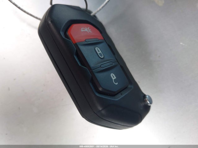 Aukcja sprzedaży 2025 Jeep Wrangler 4-door Summit 4x4, vin: 1C4PJXDN2SW539309, numer aukcji: 45082001