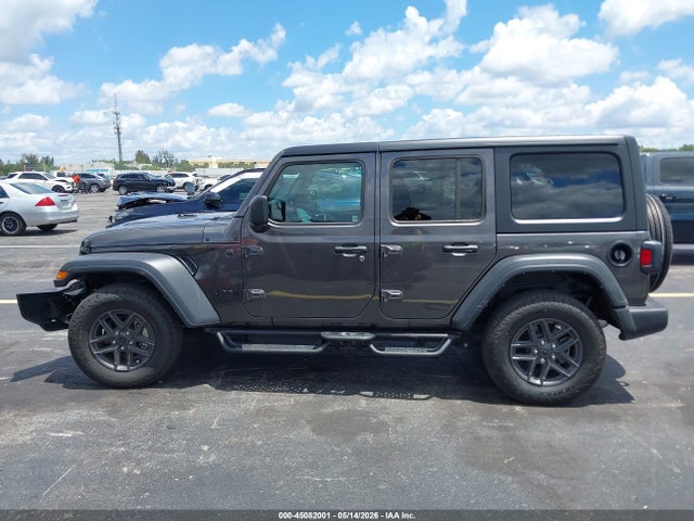 Aukcja sprzedaży 2025 Jeep Wrangler 4-door Summit 4x4, vin: 1C4PJXDN2SW539309, numer aukcji: 45082001