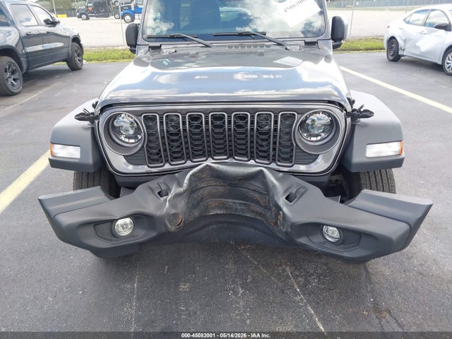 Aukcja sprzedaży 2025 Jeep Wrangler 4-door Summit 4x4, vin: 1C4PJXDN2SW539309, numer aukcji: 45082001