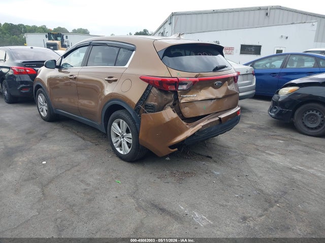 Aukcja sprzedaży 2017 Kia Sportage Lx, vin: KNDPM3AC8H7042948, numer aukcji: 45082003