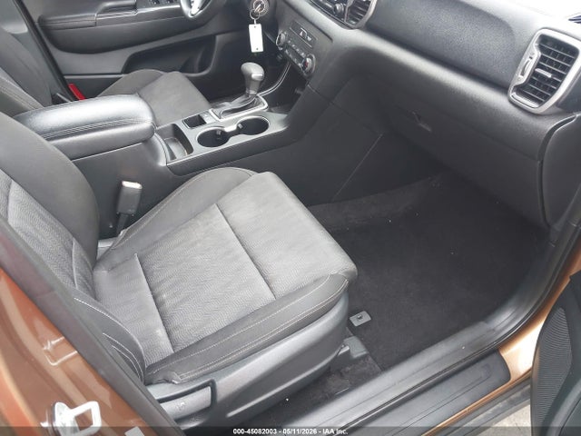 Aukcja sprzedaży 2017 Kia Sportage Lx, vin: KNDPM3AC8H7042948, numer aukcji: 45082003