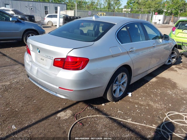 45082005 :رقم المزاد ، WBAFR1C54BDS36849 vin ، 2011 Bmw 528i مزاد بيع