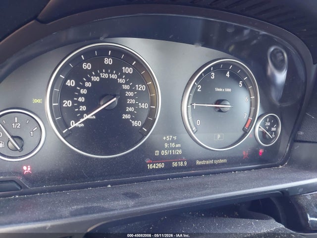45082005 :رقم المزاد ، WBAFR1C54BDS36849 vin ، 2011 Bmw 528i مزاد بيع