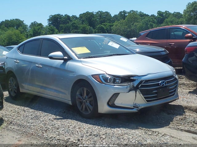 Продаж на аукціоні авто 2018 Hyundai Elantra Value Edition, vin: 5NPD84LF9JH376086, номер лоту: 45082007