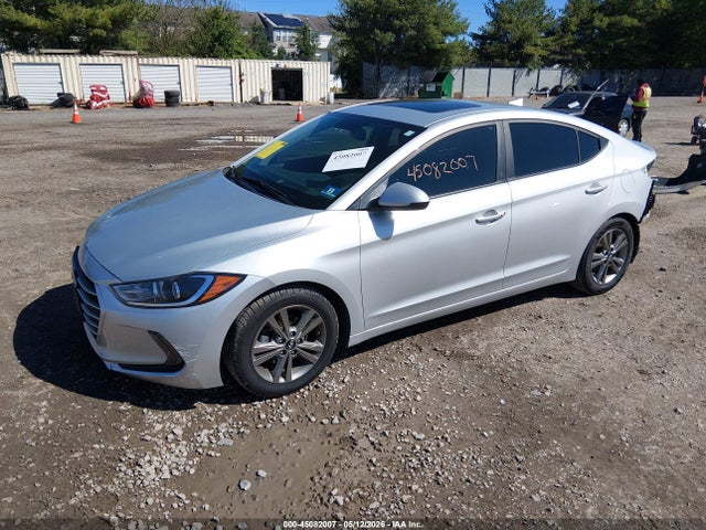 Продаж на аукціоні авто 2018 Hyundai Elantra Value Edition, vin: 5NPD84LF9JH376086, номер лоту: 45082007