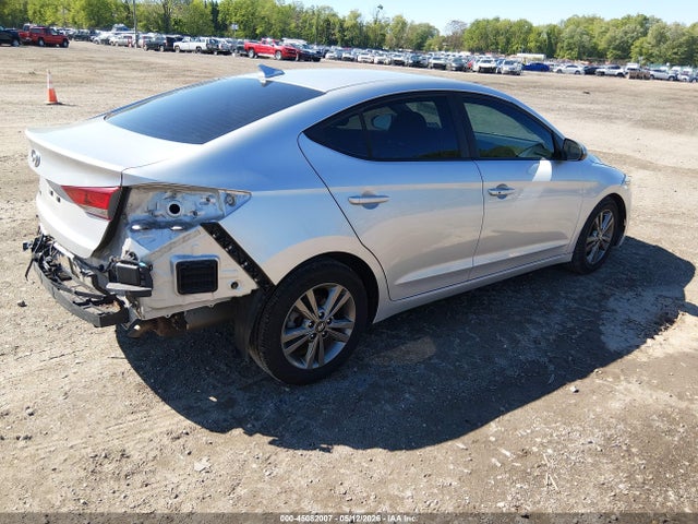 Продаж на аукціоні авто 2018 Hyundai Elantra Value Edition, vin: 5NPD84LF9JH376086, номер лоту: 45082007