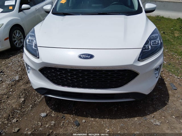 Продаж на аукціоні авто 2021 Ford Escape Titanium, vin: 1FMCU9J97MUB20049, номер лоту: 45082008