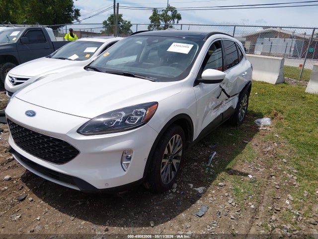 Продаж на аукціоні авто 2021 Ford Escape Titanium, vin: 1FMCU9J97MUB20049, номер лоту: 45082008