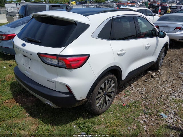 Продаж на аукціоні авто 2021 Ford Escape Titanium, vin: 1FMCU9J97MUB20049, номер лоту: 45082008